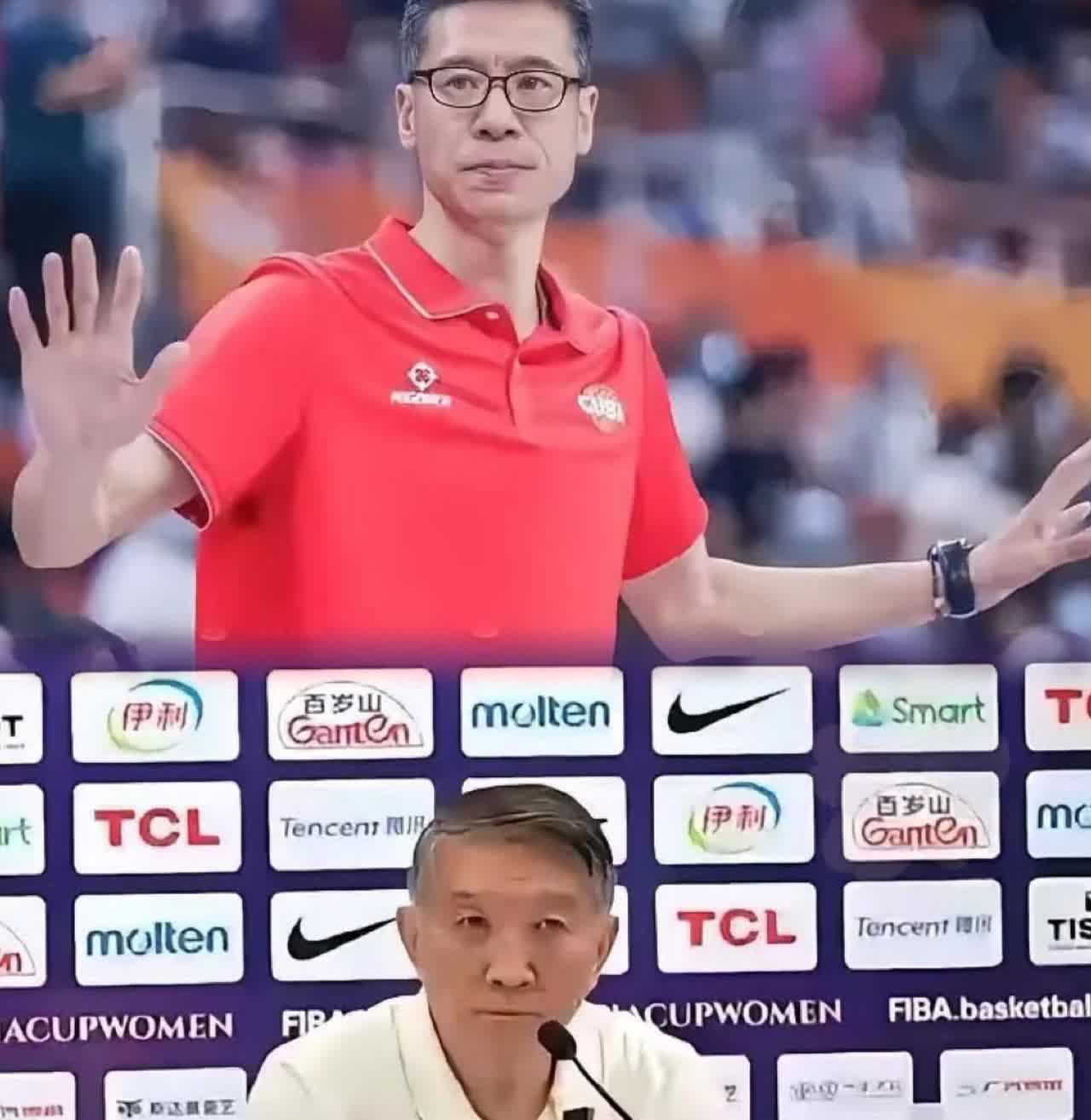 一觉醒来，宫鲁鸣彻底下不来台了！在今天凌晨，大运会女篮决赛进行了