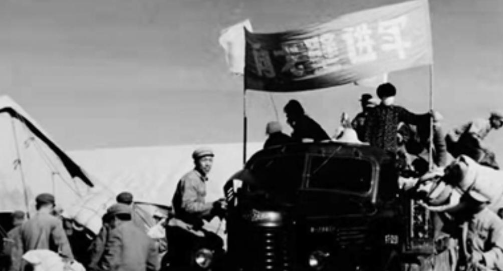 1958年，留在朝鲜援建的10万大军神秘消失，美国特务苦寻四年无果，我国也没有找