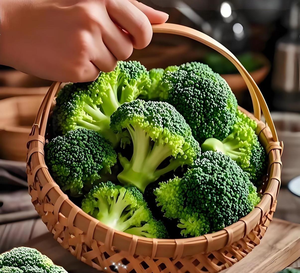 营养价值最高的5种蔬菜🥬1、西洋菜，蔬菜中的营养密度之王，富含超高剂量的维生