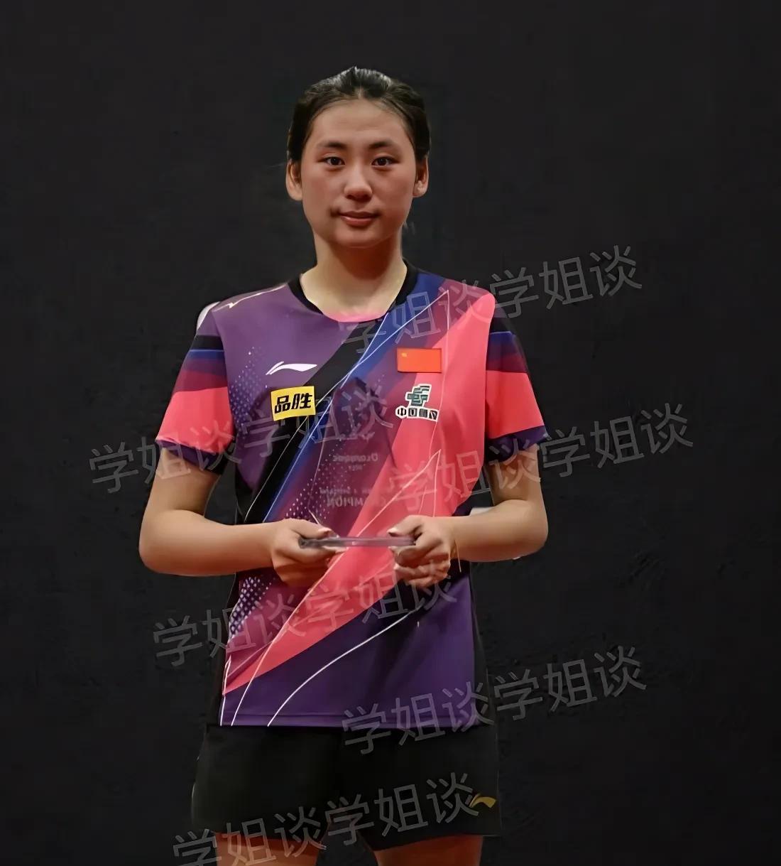 本以为陈熠赢了张本美和没什么了不起然后我特地查了一下张本美和，对不起，是我无知