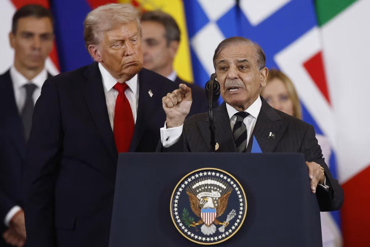 靠近美国就是最大的危险，巴基斯坦签下耻辱文件，没人会想到竟是特朗普设下的最大陷阱