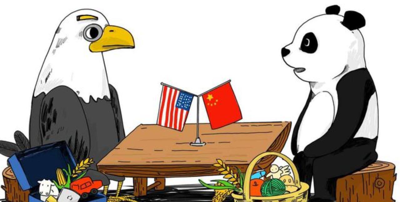 【中开始与美谈判！这背后真相非同寻常】中国在如此大的压力下，竟然不理睬对方，而