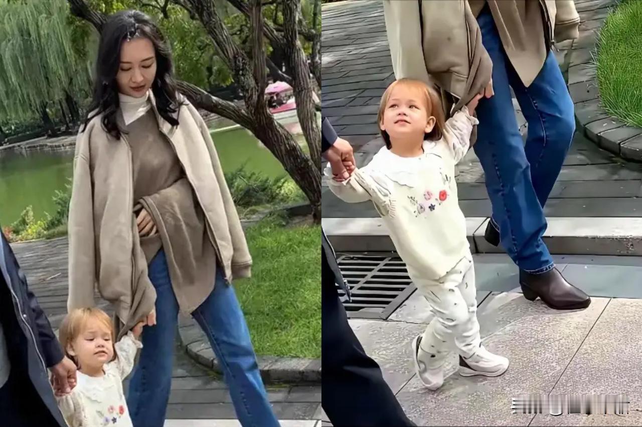 王鸥那份声明，我反复看了几遍，重点根本不是承认有孩子。是“独自养育”这四