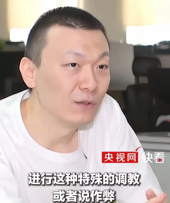 央视都亲自下场报道了，某品牌现在瑟瑟发抖了吧。至于报道中的手机是哪个品牌的，大家
