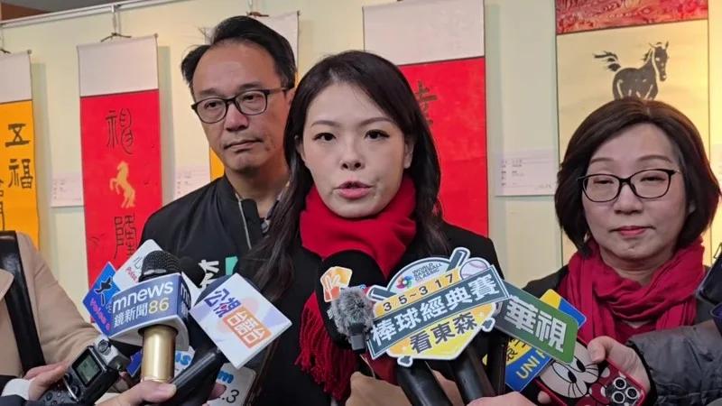 邱臣远代理竹市长期间涉性骚，高虹安：将外聘委员调查新竹市副市长邱臣远刚传出可能