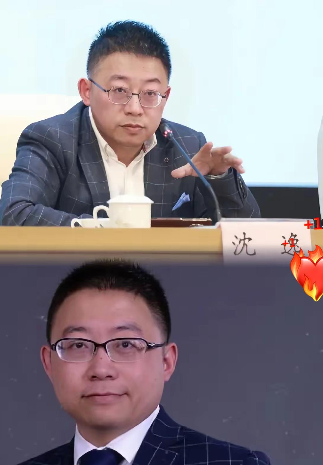 沈逸这波发声太圈粉！不光咱们知道，连海外网友都在夸～大是大非面前，他从不含糊，