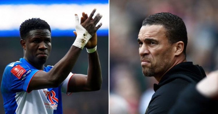 布莱克本主帅谈申花绯闻新援: 盖伊转会谈判在进行, 目前没新进展