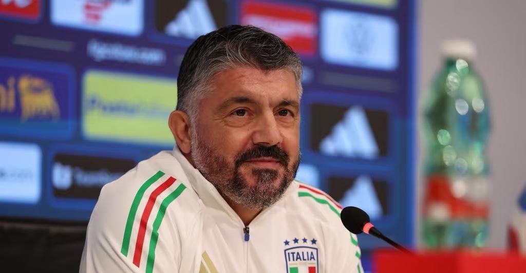 加图索埋怨南美10队有6.5个晋级世界杯正赛名额！意大利足协主席也曾指责南美1