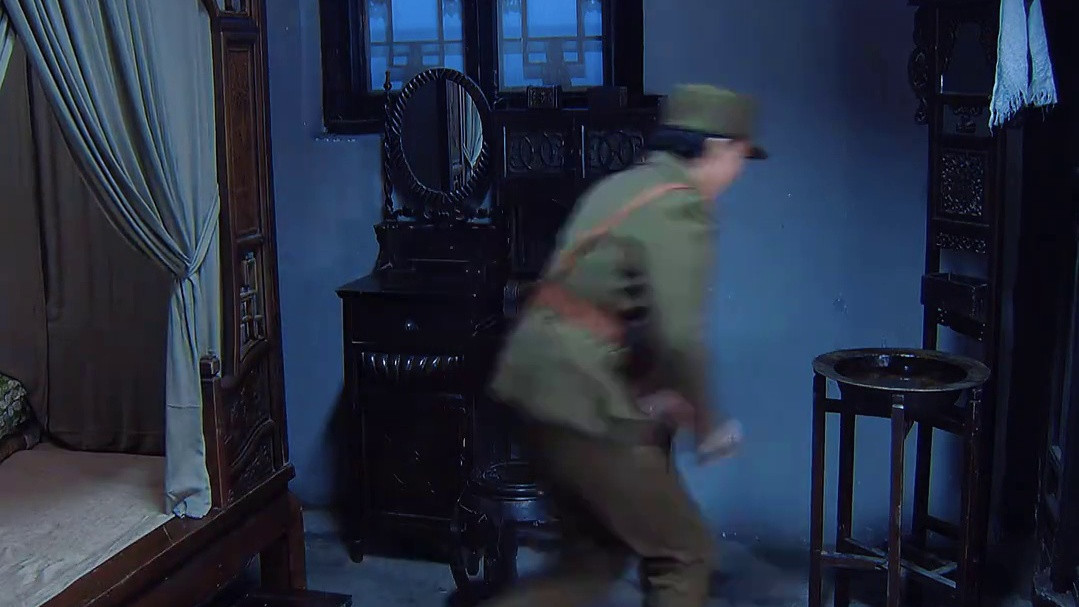 因为一个片段看了整部剧