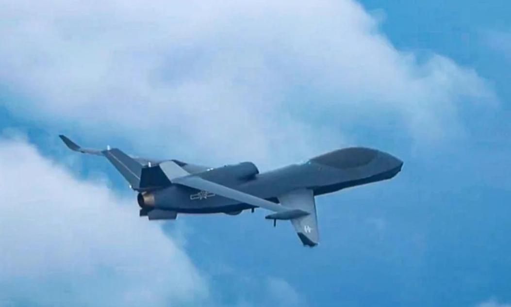 振奋人心！中国无人机先于防空导弹抵达与那国岛，日本介入台海无疑是痴人说梦。 