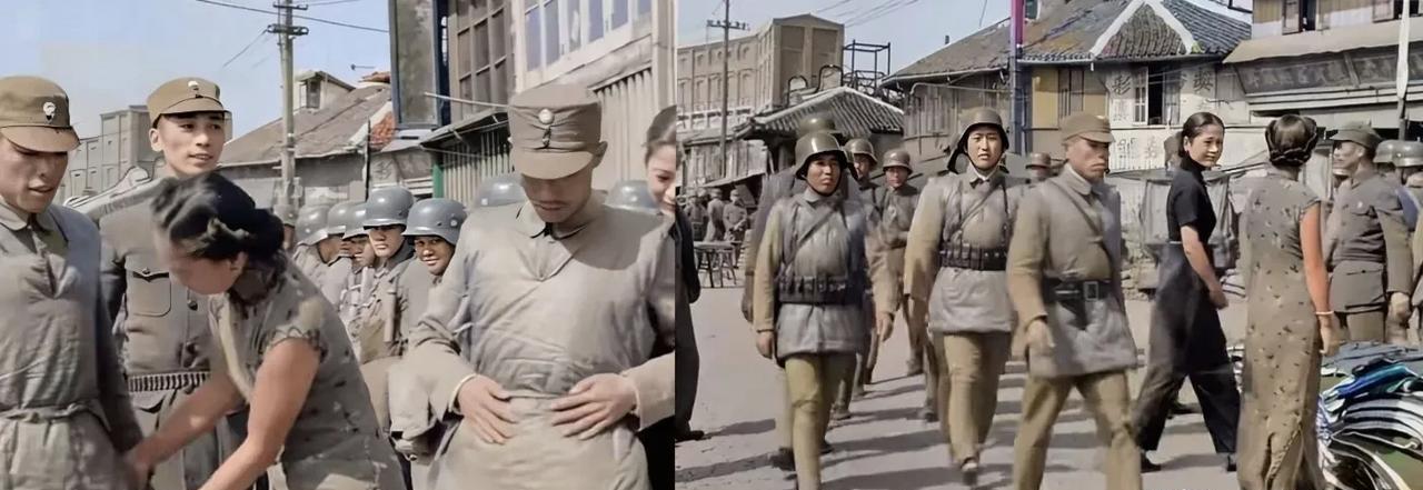 1937年8月13日，第二次淞沪会战开始，中国军队浴血奋战，无数中华儿女战死沙场