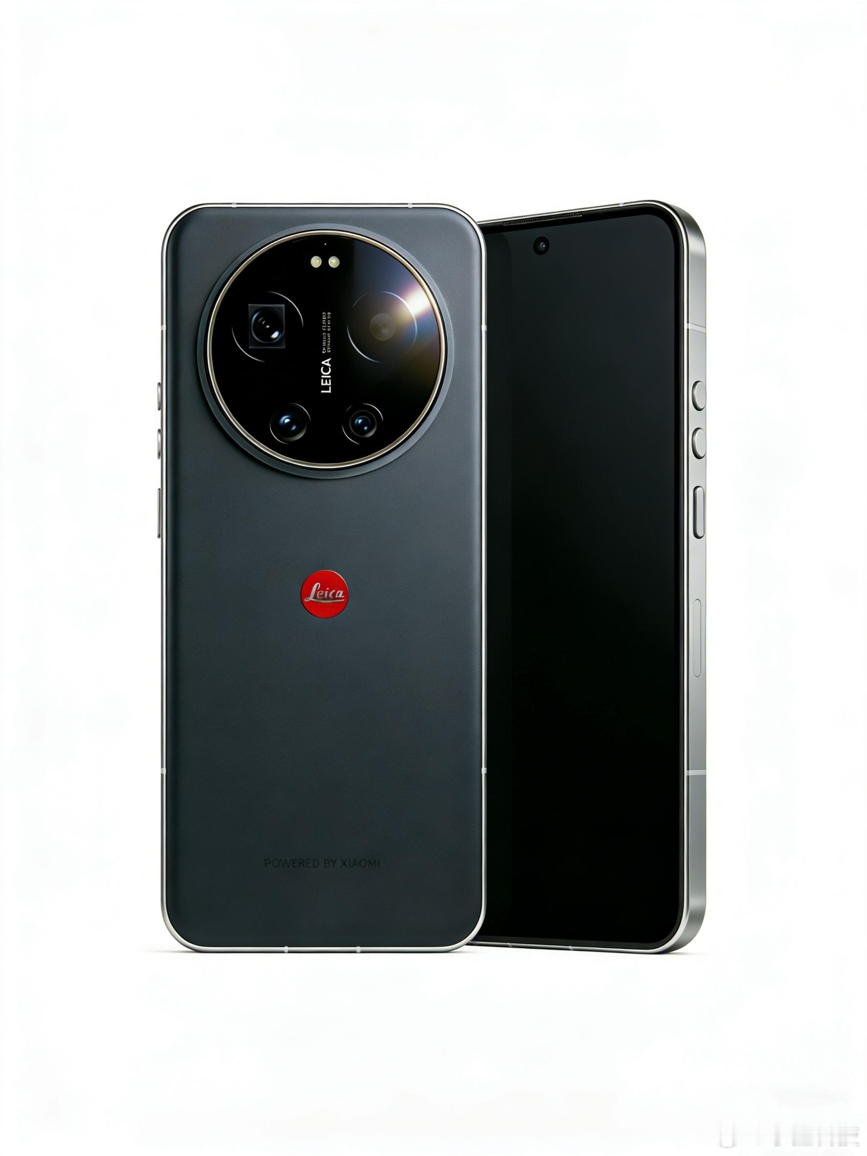 小米与徕卡合作升级这不是小米第一次和徕卡合作，当然也不是最后一次。期待的三年的红