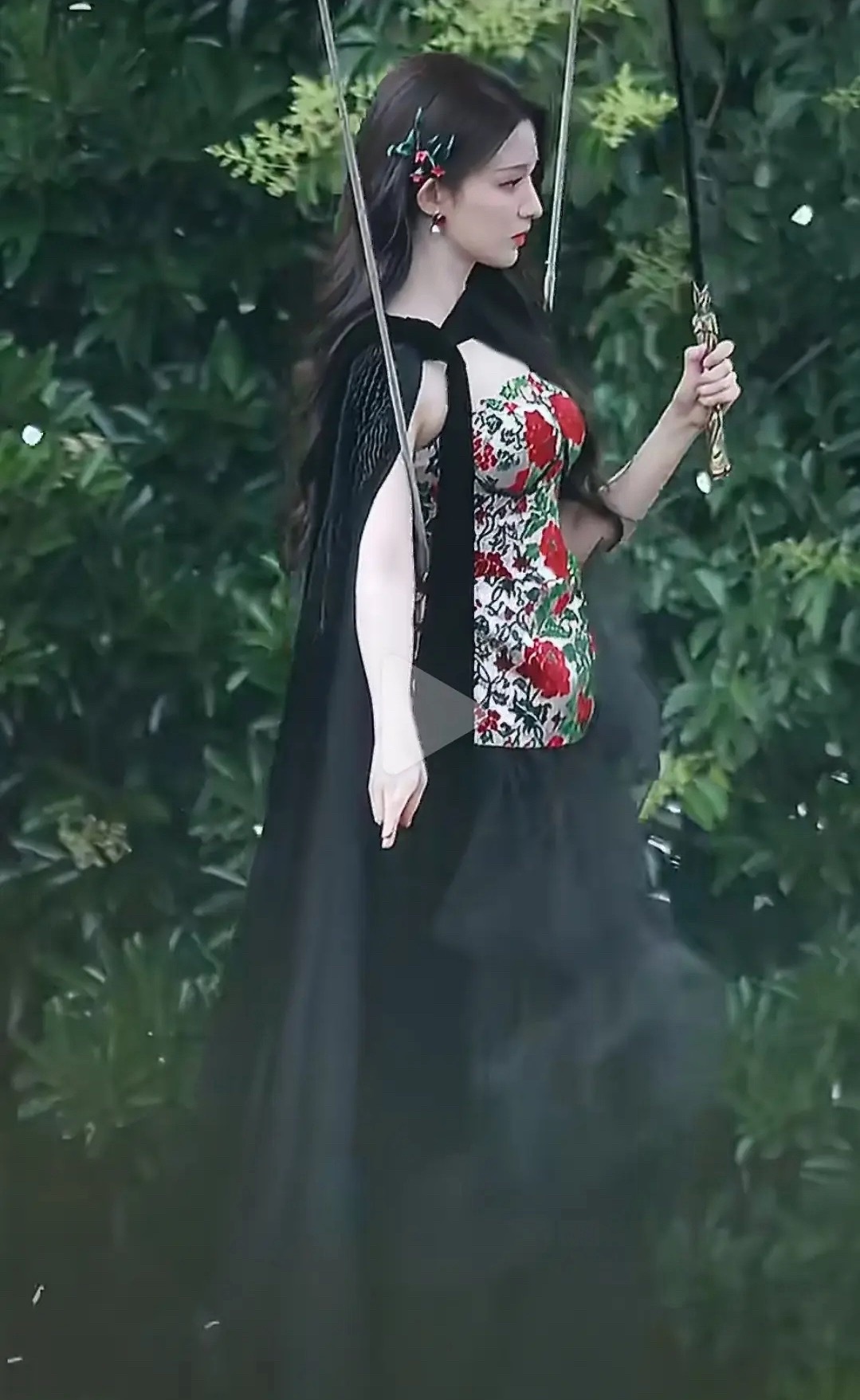 王楚然这个衣服了太好了，太显肚子了，都来买