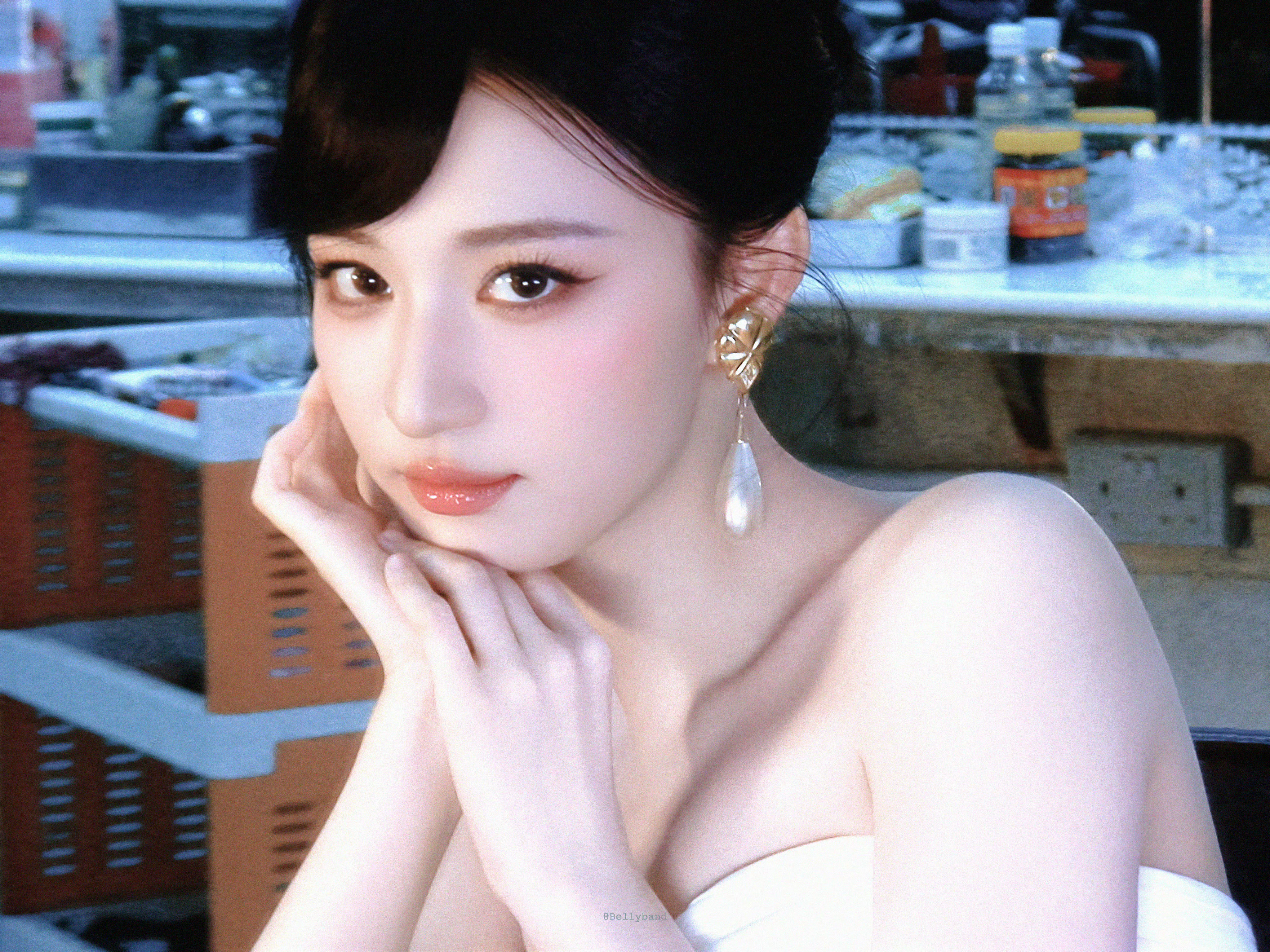 【王楚然】美船儿🛳cr·8Bellyband星光大赏名单