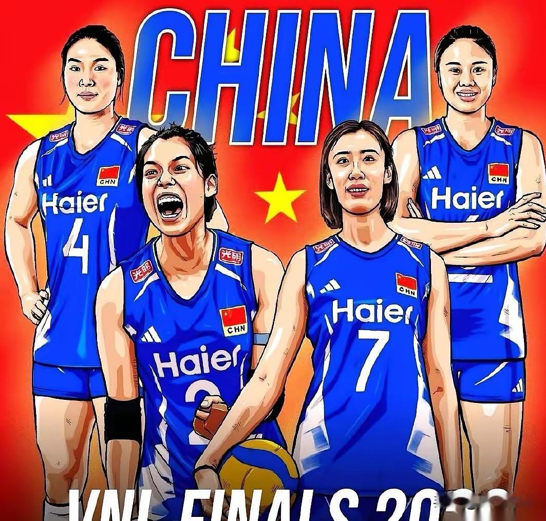 澳门总决赛宣传海报闹出笑话，张籽萱上榜却并没能进入中国女排参赛名单！女排世联赛