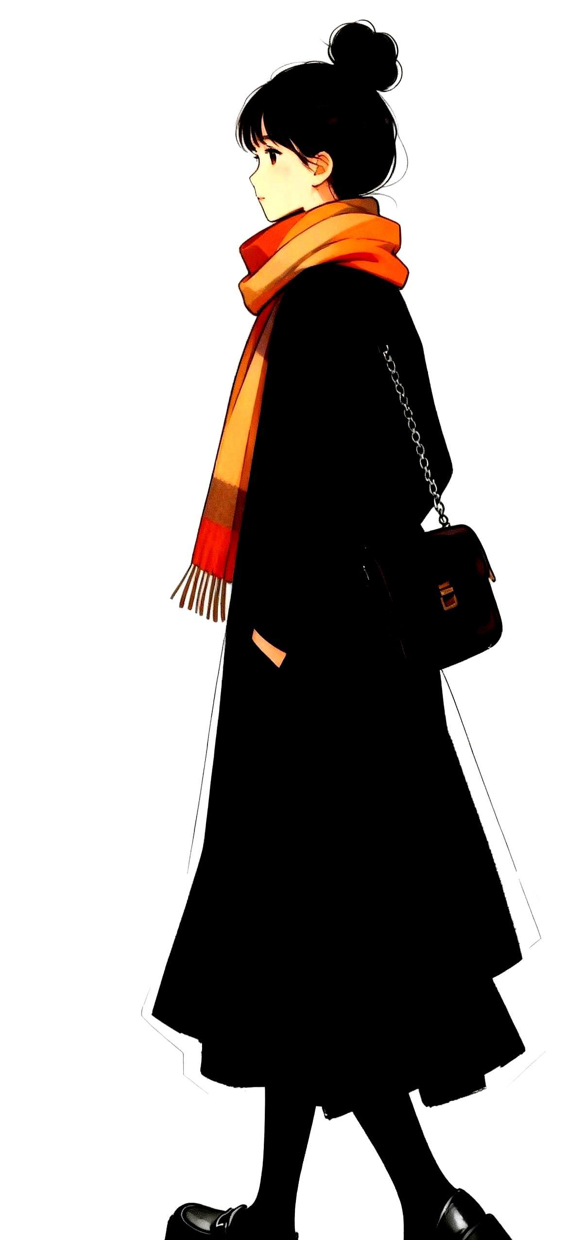 我终于搞明白了，衣柜塞得再满，冬天也只需要4件外套。你是不是也一样？打开满