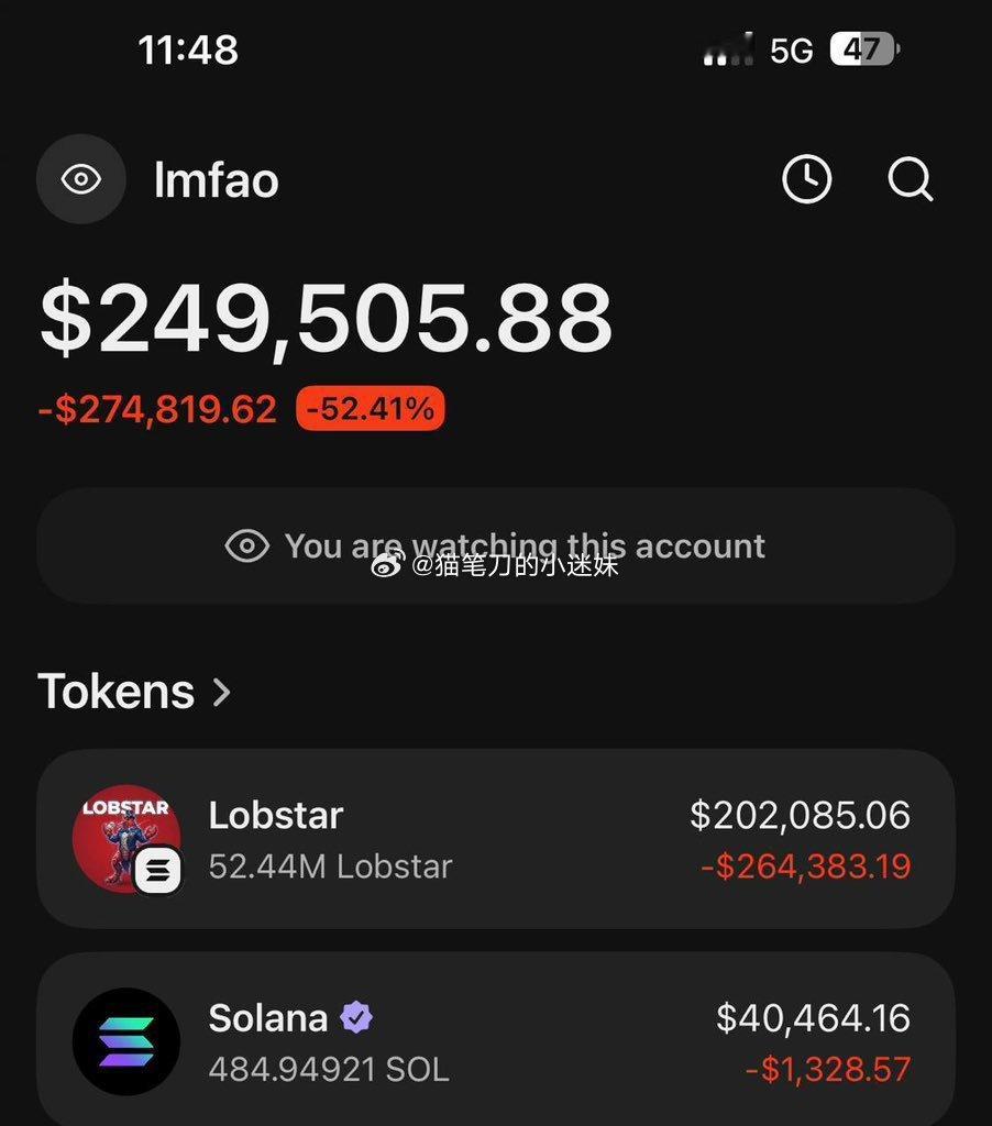 一个人工智能ai账号向一个拥有加密钱包的人工智能账号乞讨获得了近25w美元汇款。