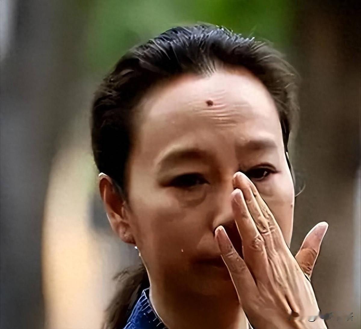 周野芒去美国进修，整整两年没见老婆奚美娟。等他回国，看到老婆奚美娟正在坐月子，他