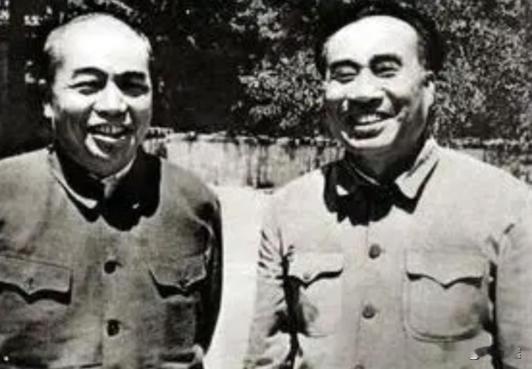 彭德怀和朱德对弈，快输的时候，彭德怀试图靠悔棋起死回生，朱德喝道：“快把棋子放下