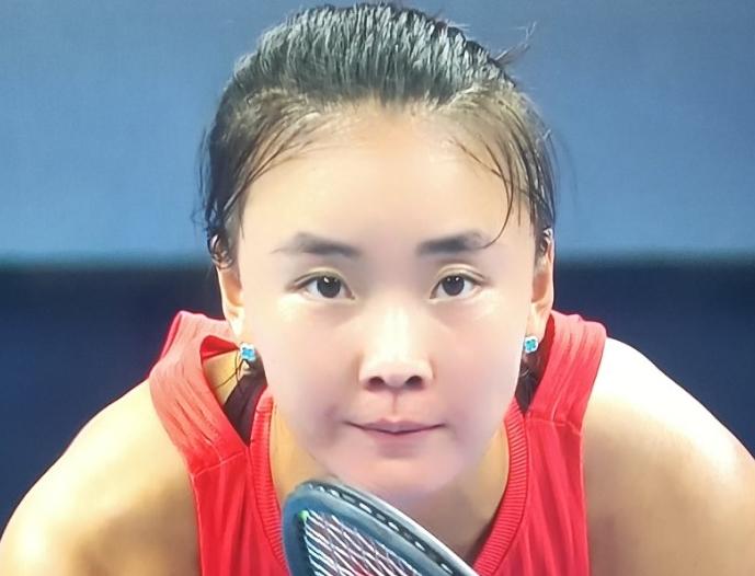 50分钟横扫对手！袁悦打出碾压式胜利，强势晋级奥埃拉什站第二轮！