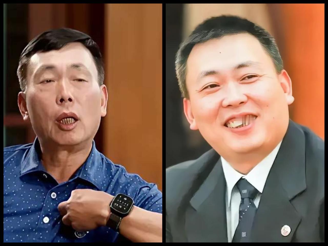 看了段永平现在的模样，只能感慨，无论多有钱，也无法避免自己越来越老，生老病死或许