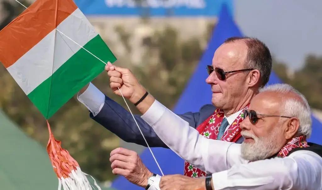 德国吹捧印度心口不一，把印度造成替代中国“新选项”，德国企业却对印度市场“冷