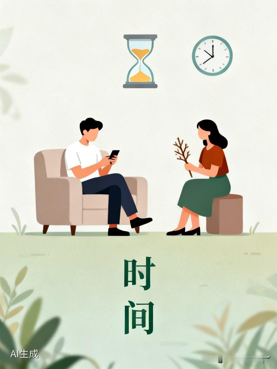 有个男子来到丈母娘家，往沙发上一坐，便玩起手机打起游戏来。丈母娘瞅着他，想逗逗