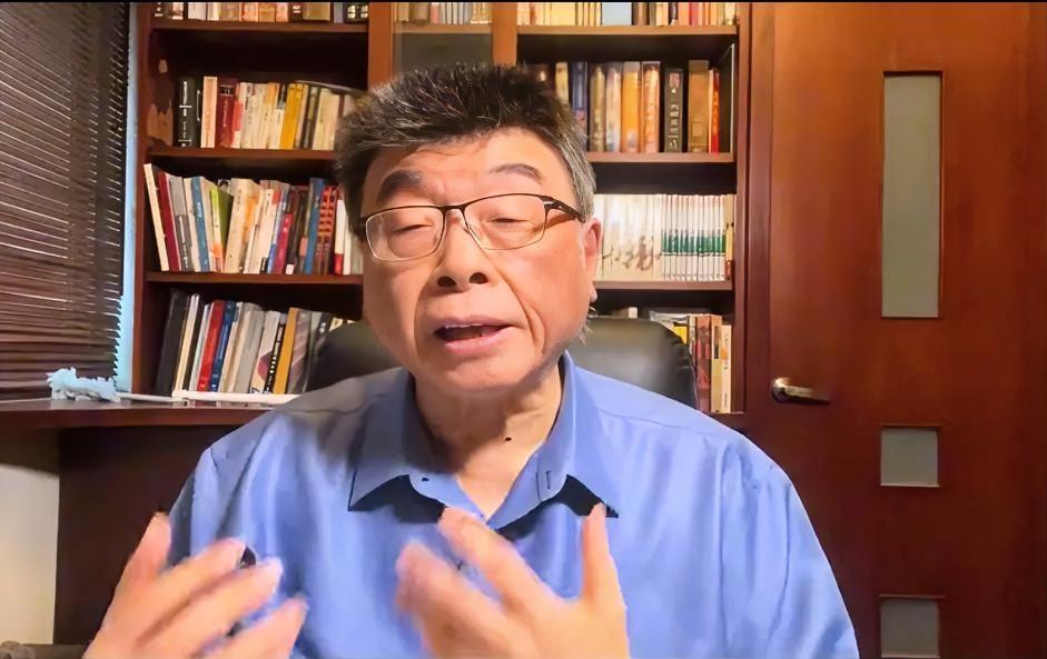 台湾名嘴邱毅7月7日晚紧急发布澄清声明，收回此前对王金平“主权归一”相关言论的评