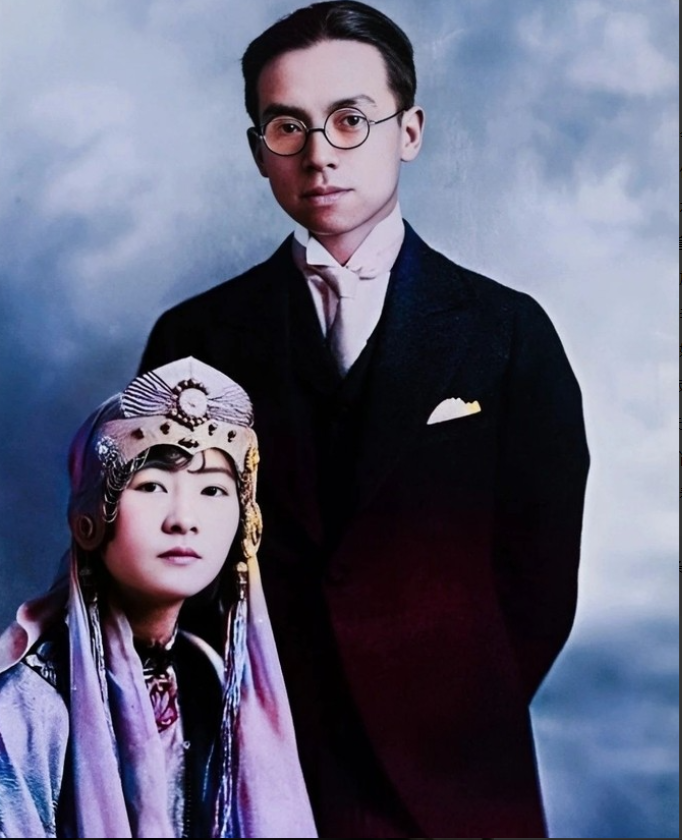 1969年，37岁的梁从诫被下放江西劳动，妻子周如枚立刻提离婚，还给儿子改名换姓