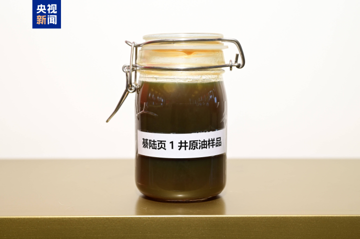 我国发现亿吨级页岩油资源