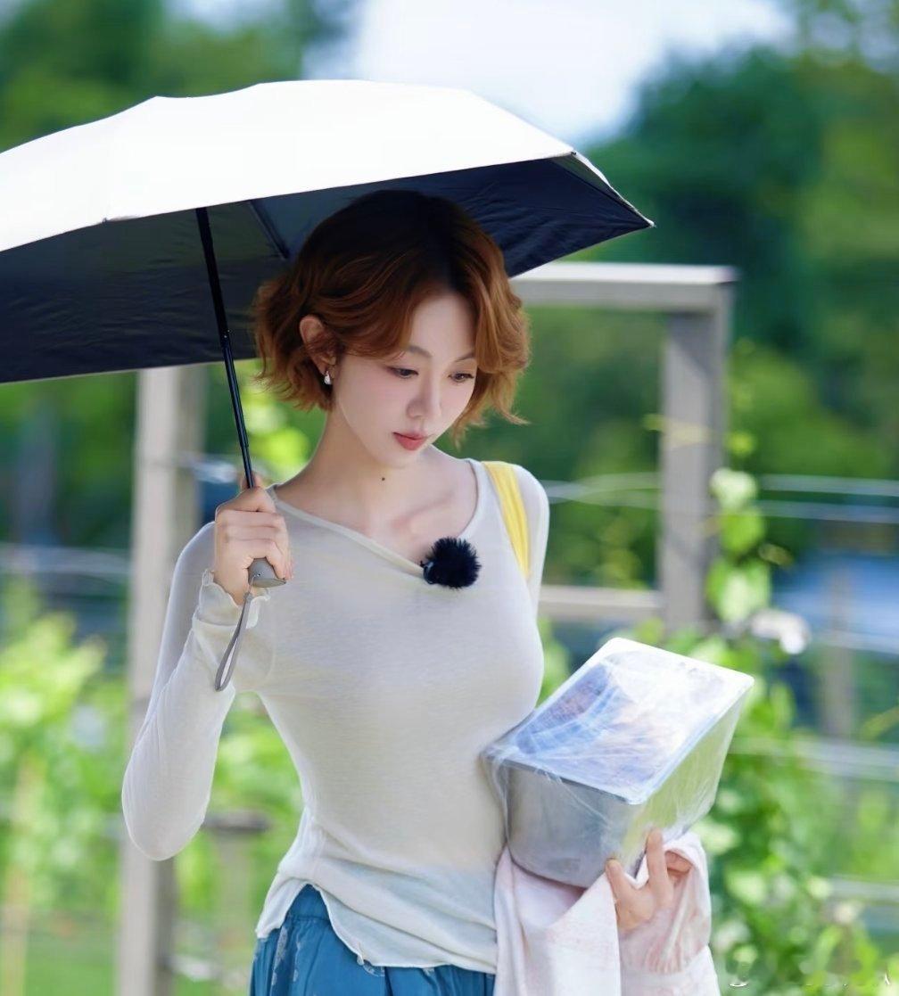 没人懂姜妍吗好美好温柔​