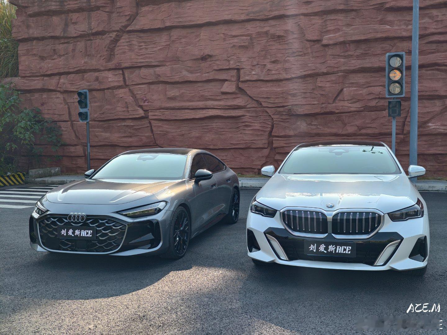 上汽奥迪奥迪A5L价格直线贴近宝马525怎么选？我和汽车的日常