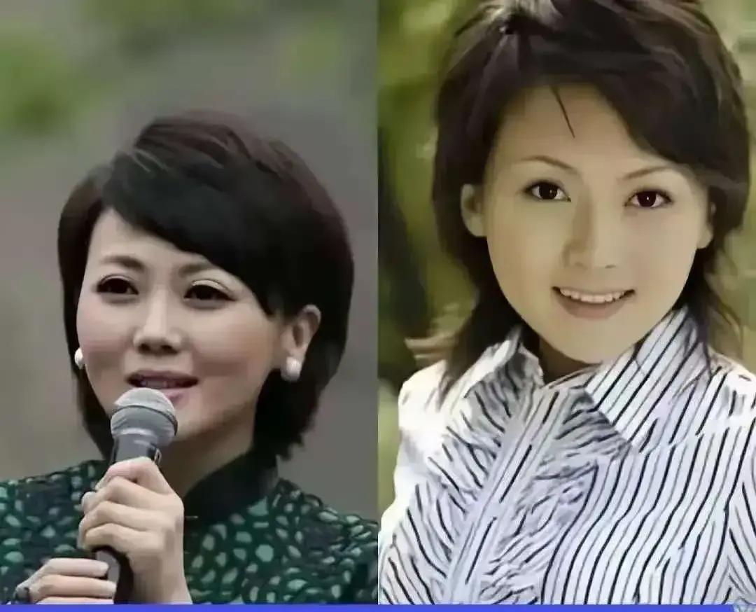 王端端犯了一个“错误”，让央视化妆师追了23年。2002年，她第一次坐上《