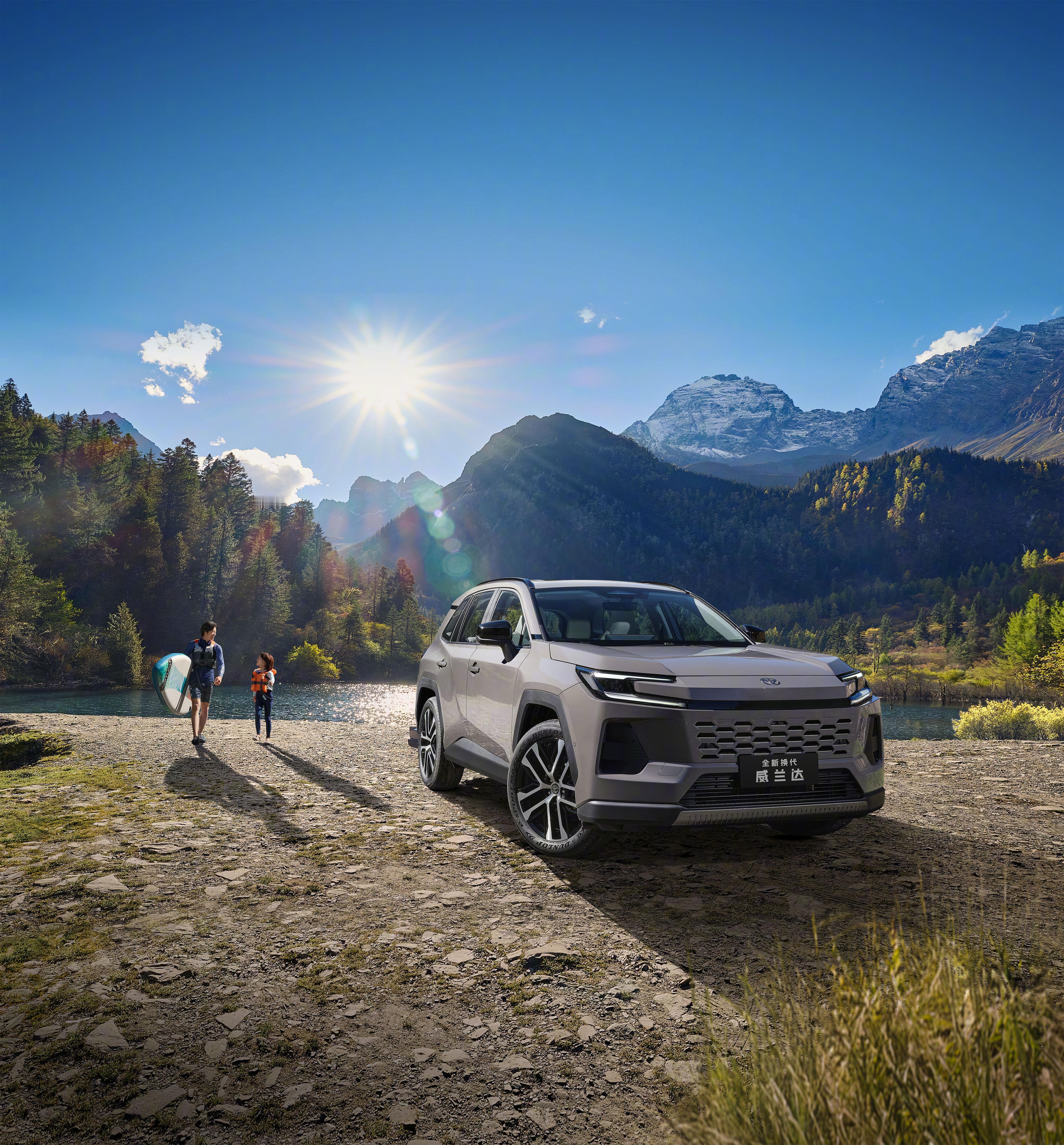 14万级全新威兰达到店还在纠结城市通勤太无聊，户外撒野不够劲？全新威兰达直接把