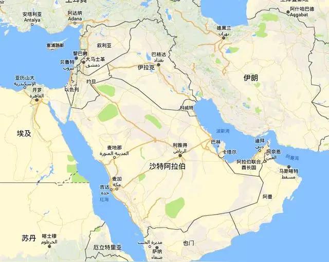 很多人都知道以色列能打，却不知道他能打到这地步，一个国土才2.78平方米，人