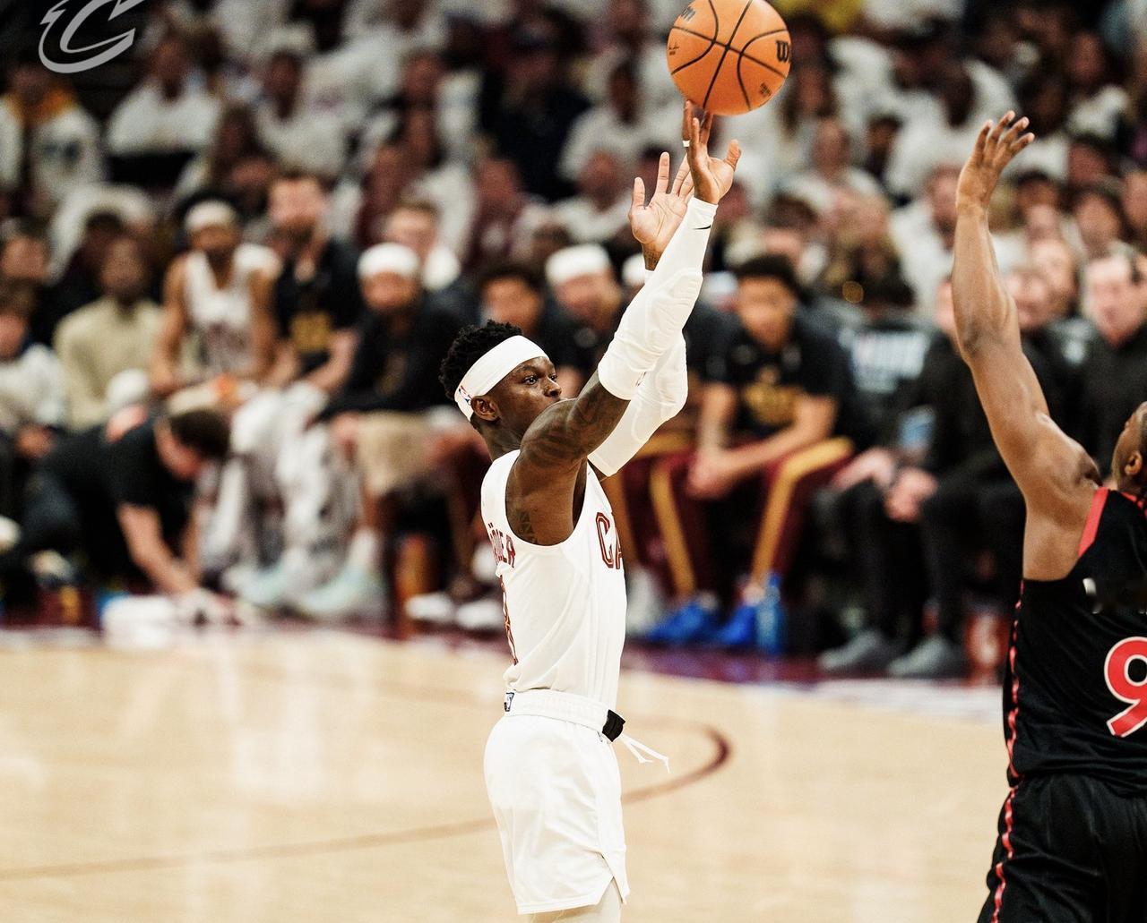 骑士要是赢下天王山，施罗德就是MVP！差点被DNP的施罗德，在这场天王山大战打