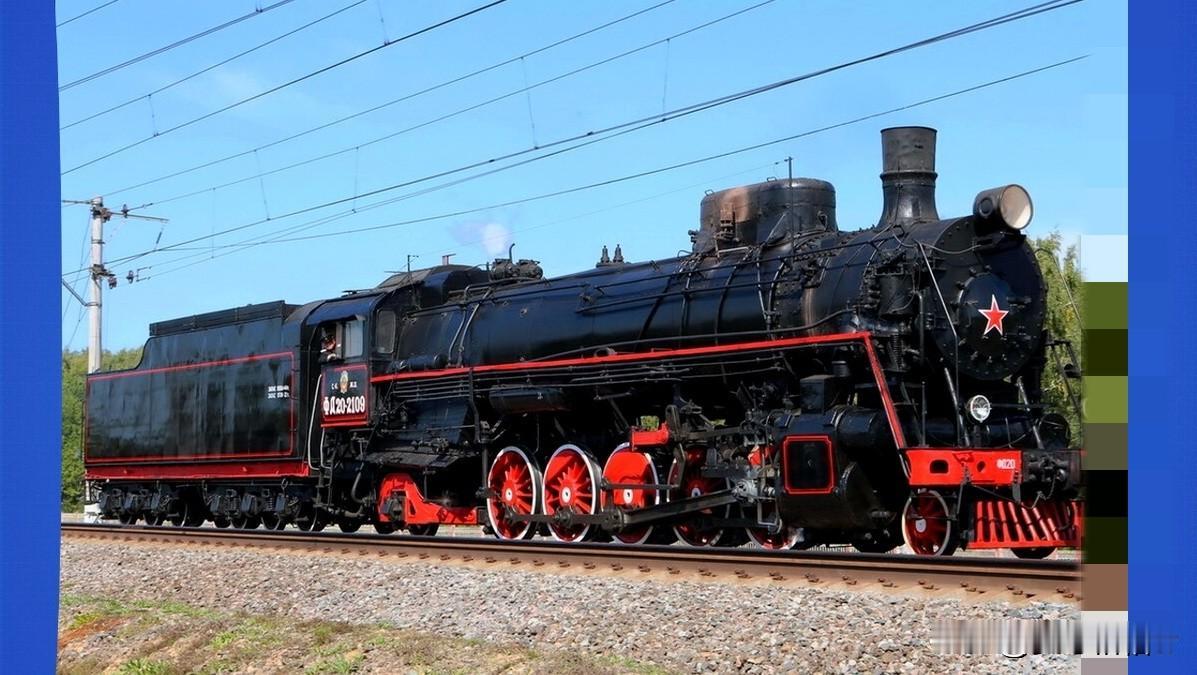苏联工业研制的FD蒸汽机车研发始于苏联的首个“五年计划”时期并由卢甘斯克蒸汽机车