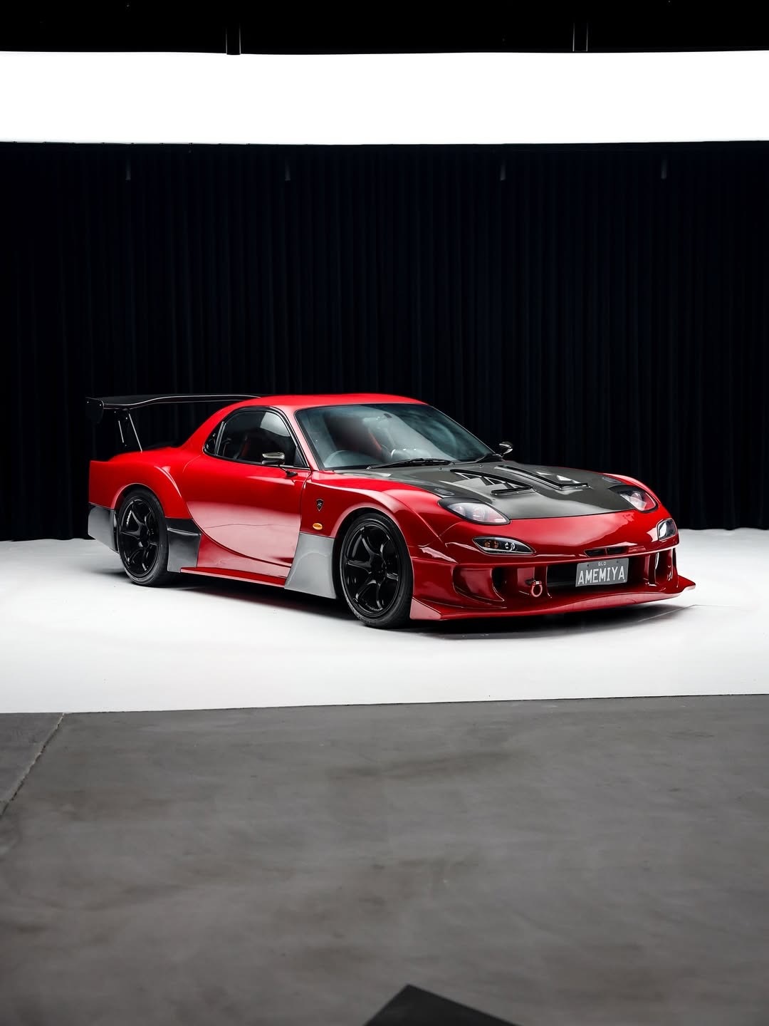 马自达RX-7🚗Ins：axxle.cojdm改装车马自达rx-7​​​