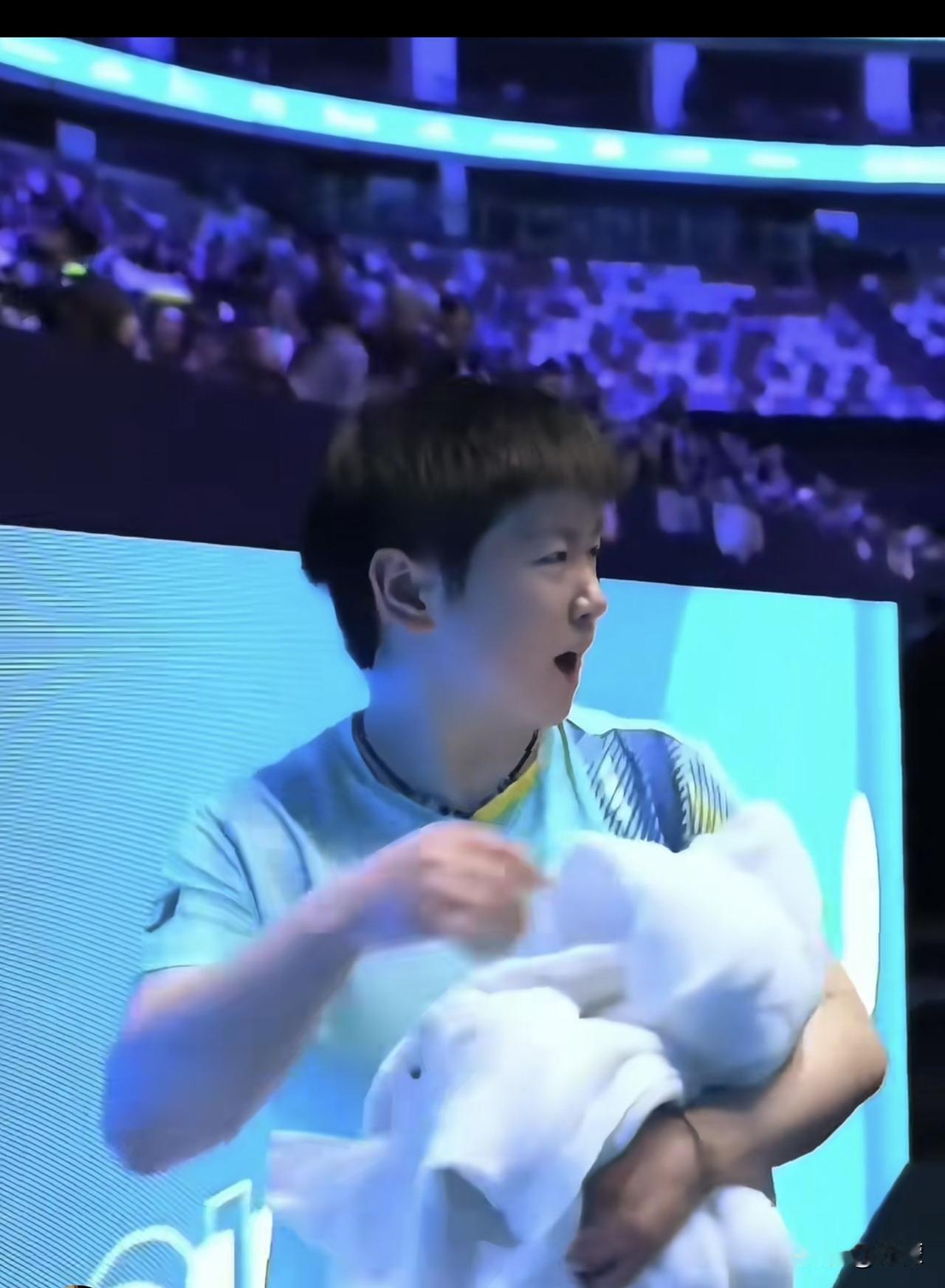 亚洲杯莎头强势晋级！国乒核心稳了，双线冲冠成最大底气2026乒乓球亚洲杯单