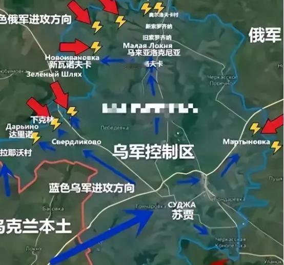 俄罗斯的野心很大的！其实俄罗斯的军队离基辅十分之近，可是俄军迟迟没有对乌克兰首都