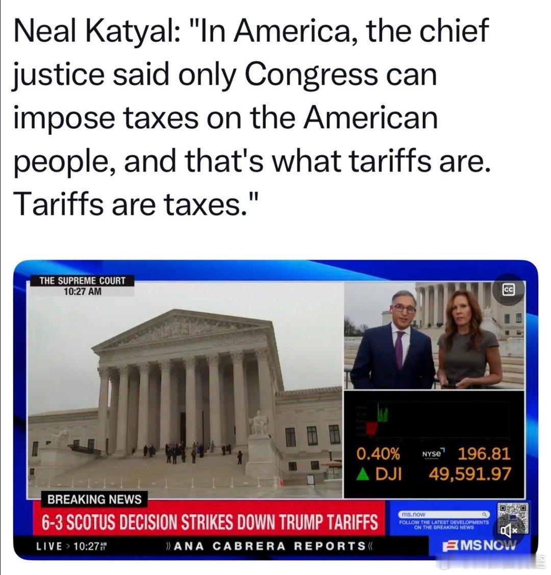 代表企业、打赢关税官司的律师团队，负责人是Obama时期的司法部副总检察长他在高