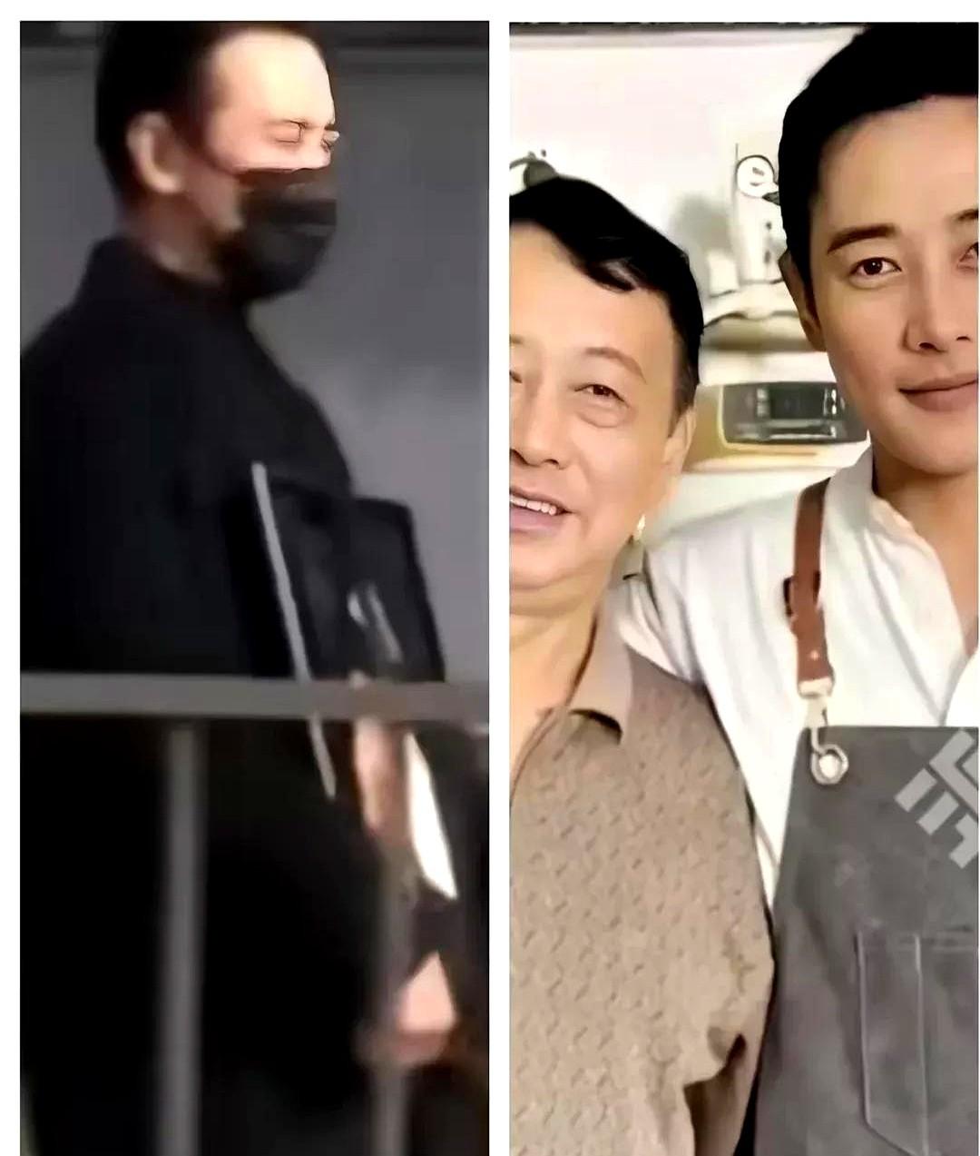 看到罗晋父亲安葬在北京八宝山，网友们一下子就炸开锅了。这事儿确实有点让人琢磨