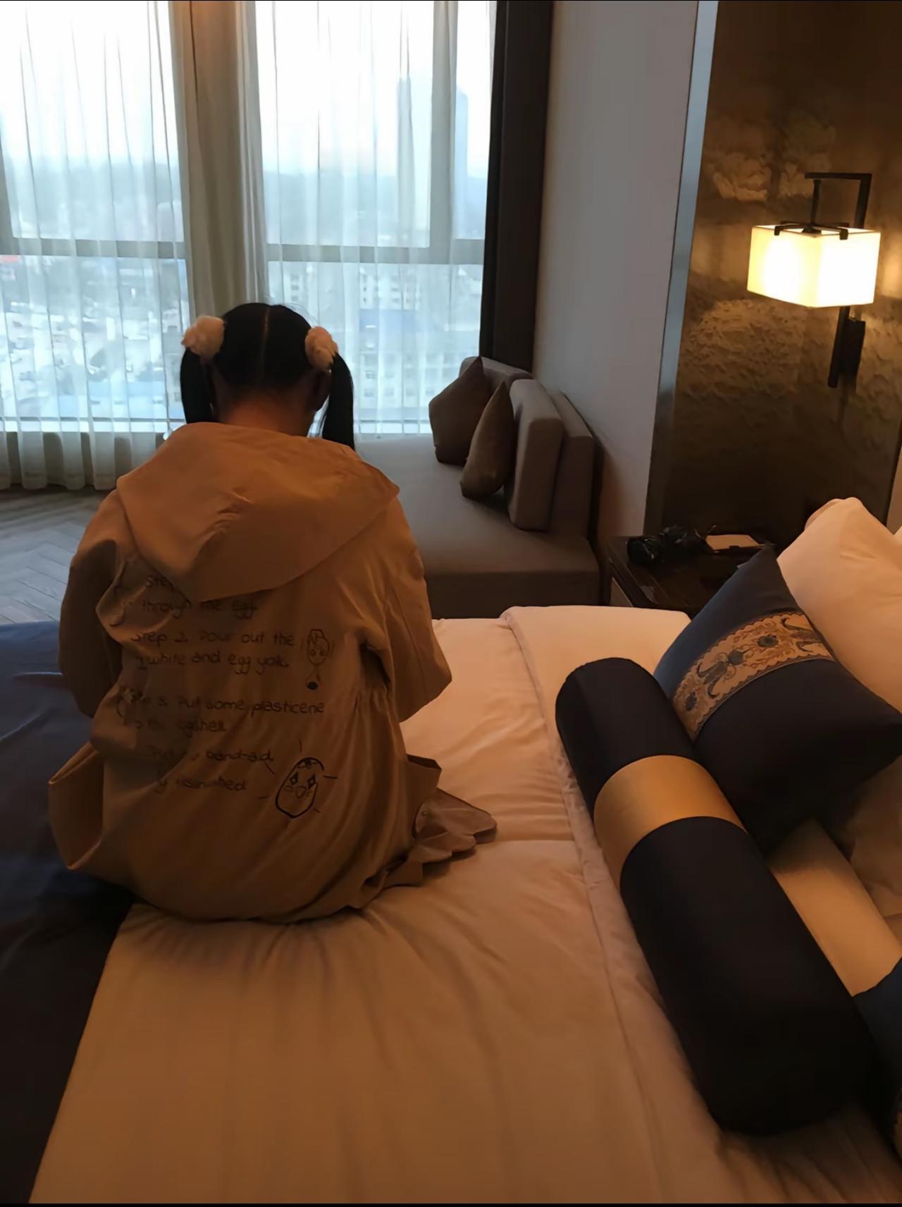 第一次住酒店，没什么需要注意的吧？