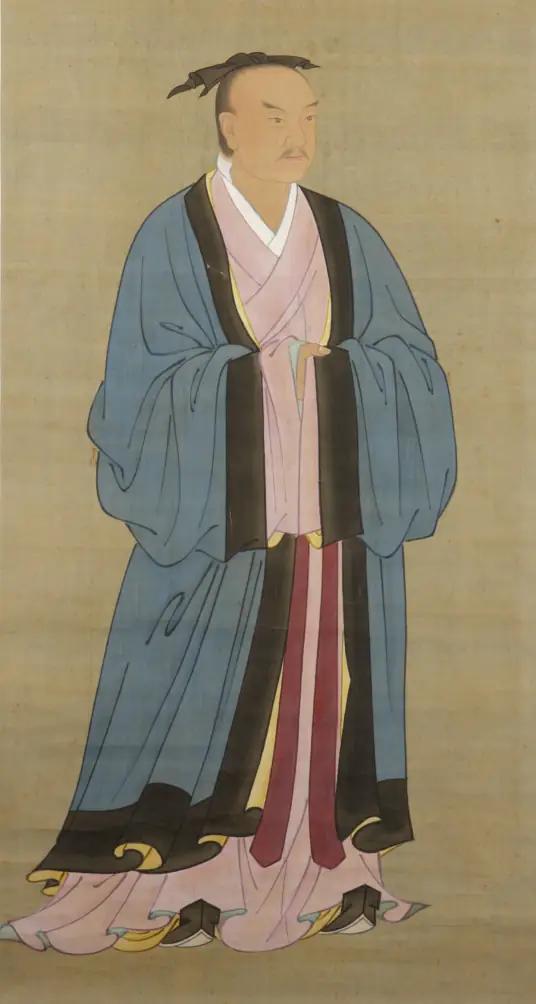 张良衣锦还乡，恩师黄石公却闭门不见，只托人送来一筐“烂杏”。张良看后，在门外叩首