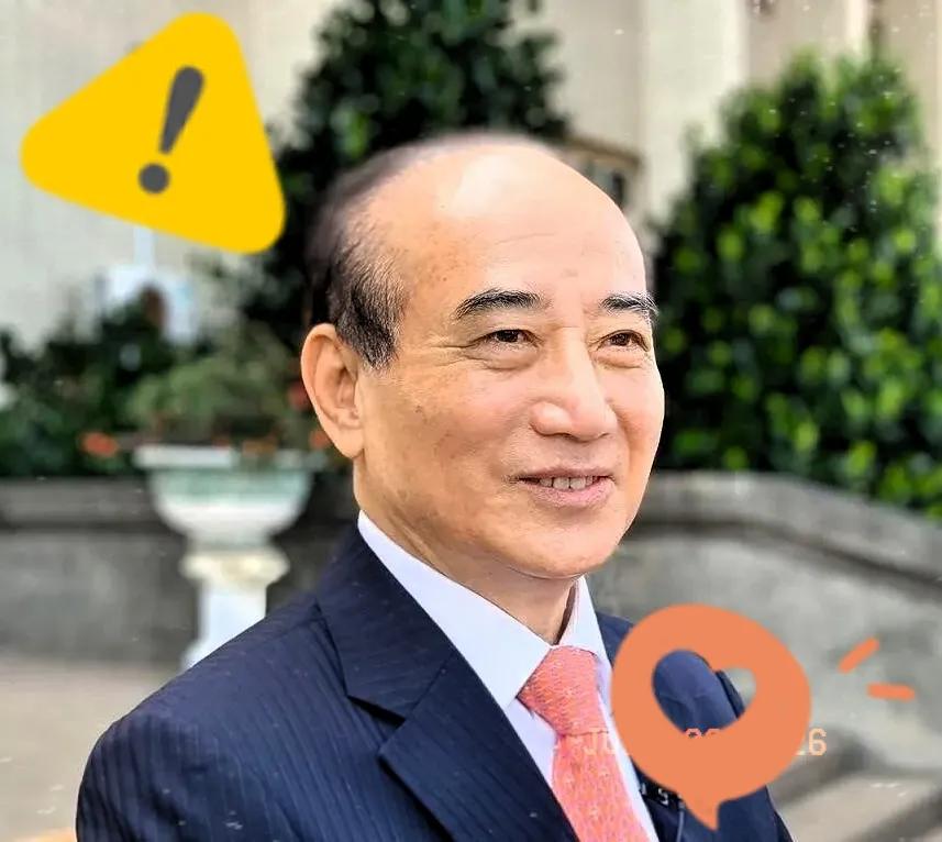 王金平这一嗓子，算是把国民党那点家丑彻底抖落到了聚光灯下。对着镜头直言郑丽文