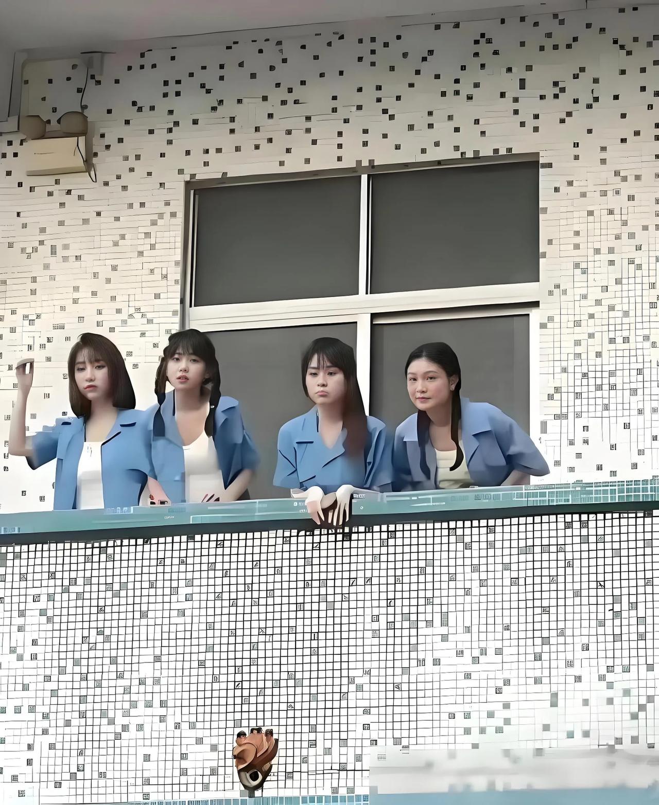 以前电子厂美女如云，现在的电子厂是帅哥成群，美女们都到哪里上班去了？