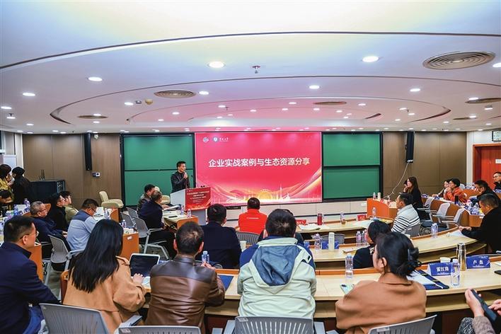 政策“出大院、进企业”民企出海风正好