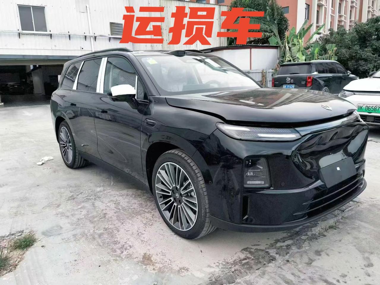 运损27款零跑C16630激光雷达智尊版5座外饰金属黑内饰砂岩棕轮毂21英寸运