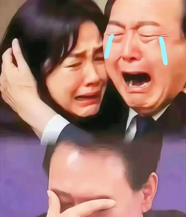 尹锡悦再爆惊天丑闻！ 4月24日，韩国检方正式对前总统尹锡悦亮出重锤，在庭审