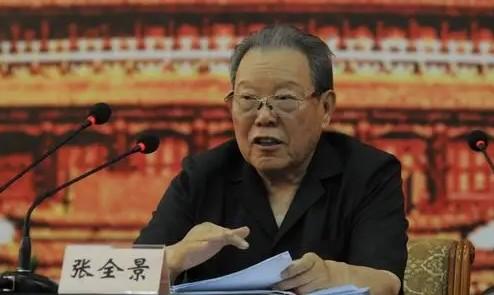 非中央委员非候补，九四年张全景却直接执掌了中组部1997年9月，十五大闭幕